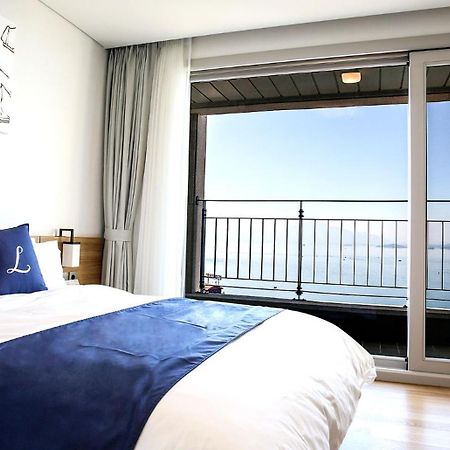 Lapis Hotel Namhae Zewnętrze zdjęcie