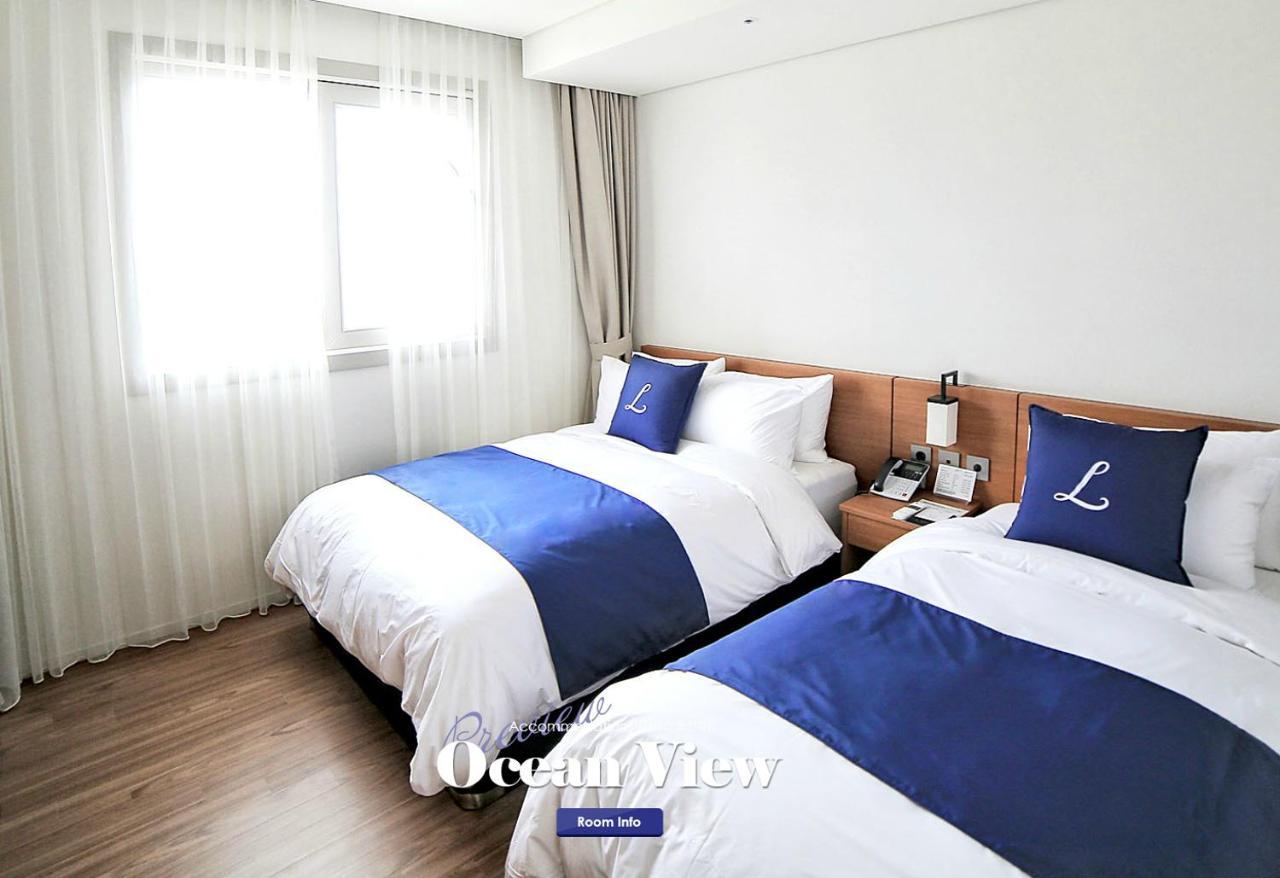 Lapis Hotel Namhae Zewnętrze zdjęcie
