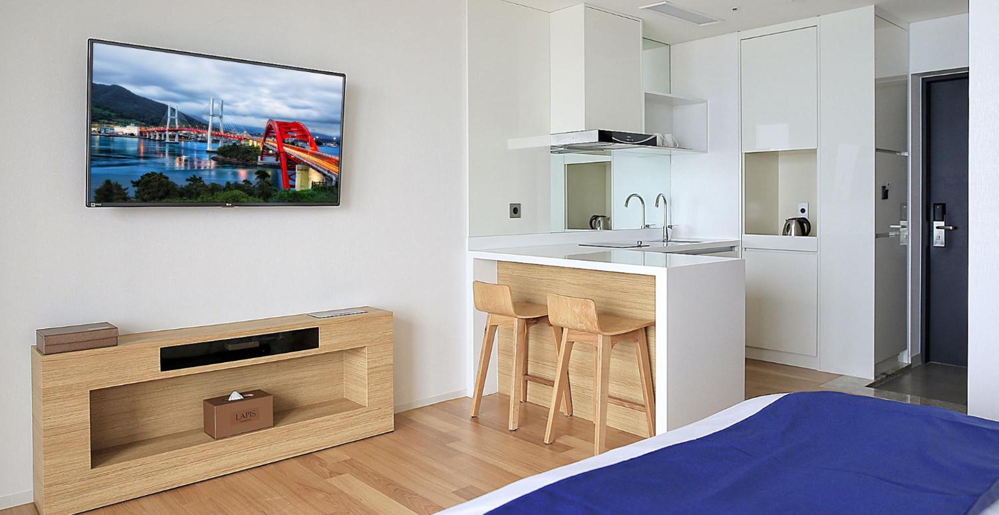 Lapis Hotel Namhae Zewnętrze zdjęcie