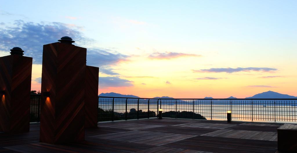 Lapis Hotel Namhae Zewnętrze zdjęcie