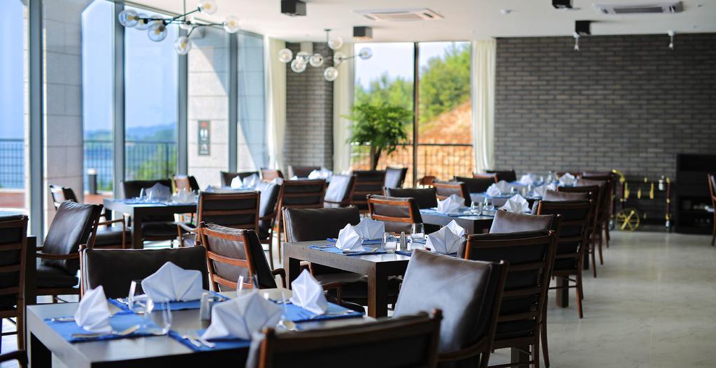 Lapis Hotel Namhae Zewnętrze zdjęcie