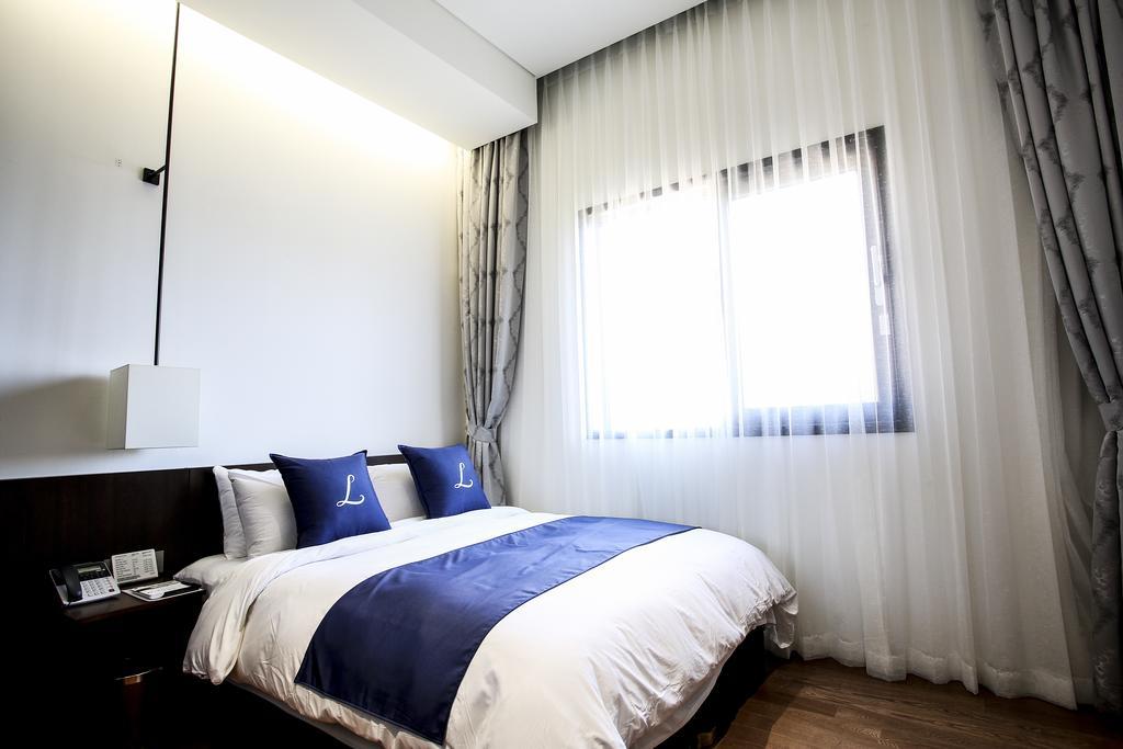 Lapis Hotel Namhae Zewnętrze zdjęcie
