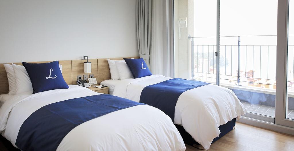 Lapis Hotel Namhae Zewnętrze zdjęcie