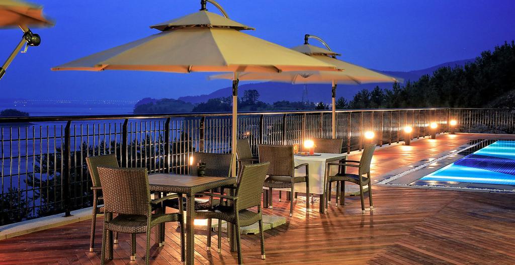 Lapis Hotel Namhae Zewnętrze zdjęcie