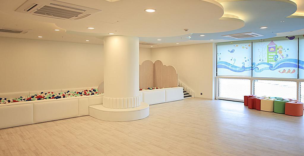 Lapis Hotel Namhae Zewnętrze zdjęcie