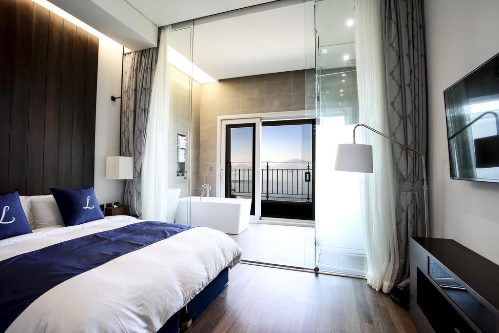 Lapis Hotel Namhae Zewnętrze zdjęcie
