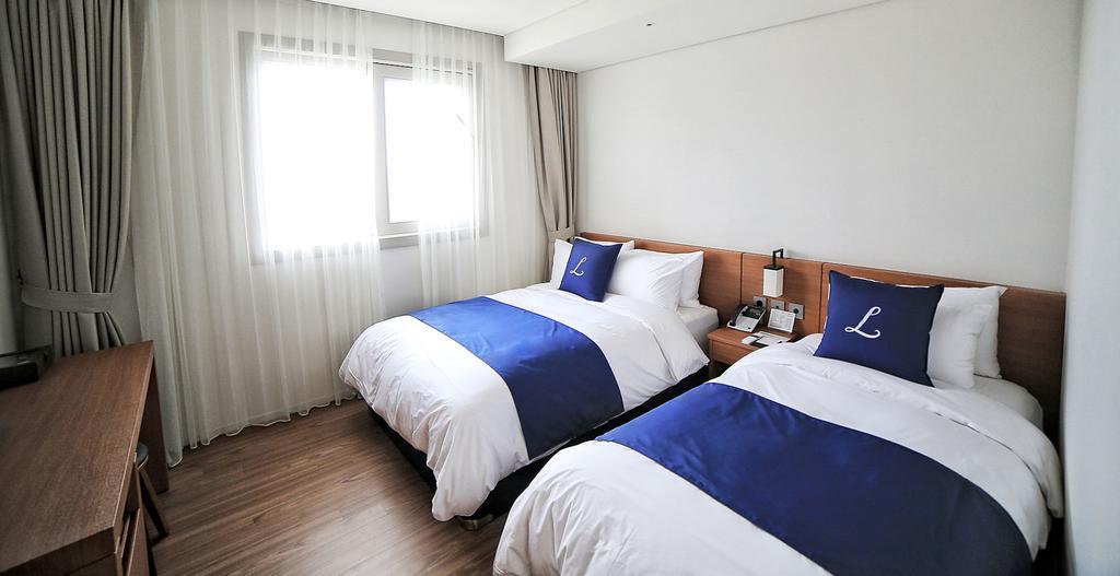 Lapis Hotel Namhae Zewnętrze zdjęcie