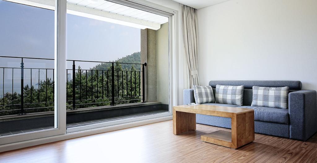 Lapis Hotel Namhae Zewnętrze zdjęcie