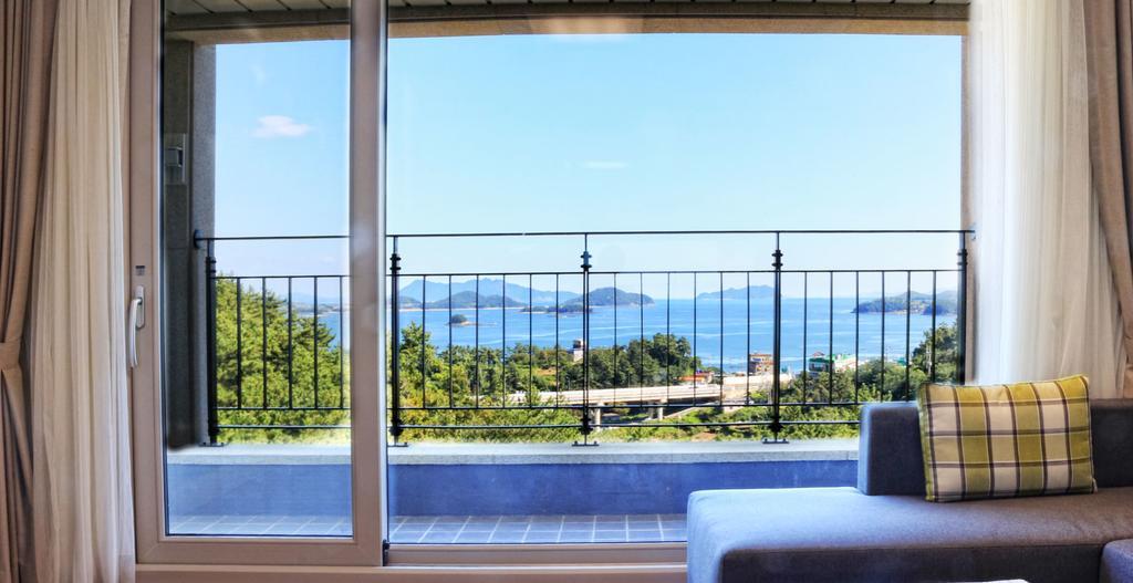 Lapis Hotel Namhae Zewnętrze zdjęcie