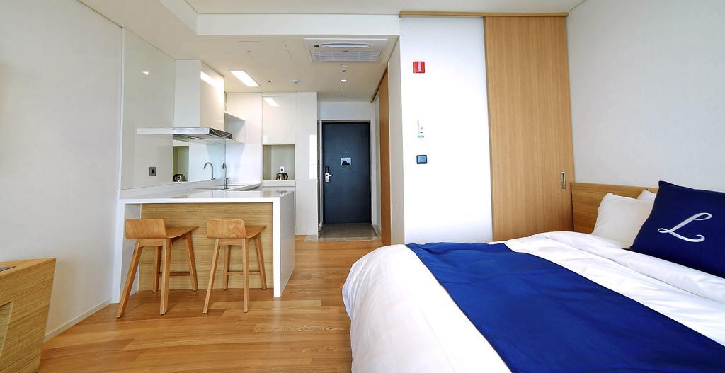 Lapis Hotel Namhae Zewnętrze zdjęcie