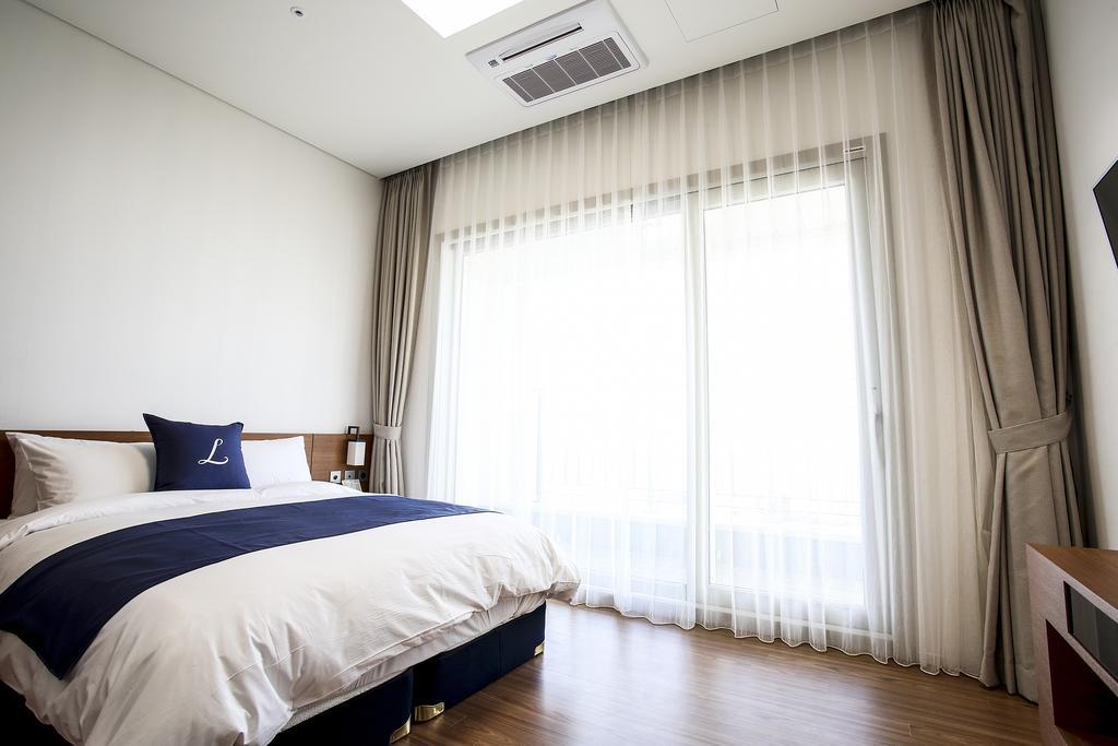 Lapis Hotel Namhae Zewnętrze zdjęcie
