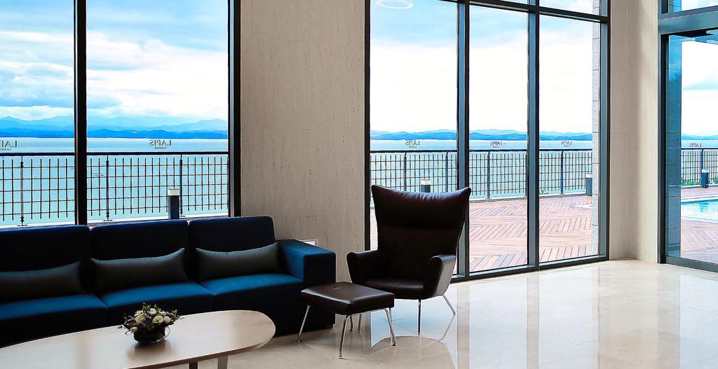 Lapis Hotel Namhae Zewnętrze zdjęcie