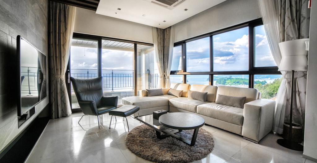 Lapis Hotel Namhae Zewnętrze zdjęcie