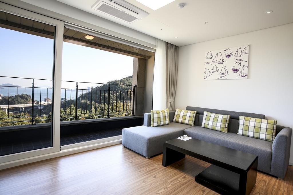 Lapis Hotel Namhae Zewnętrze zdjęcie