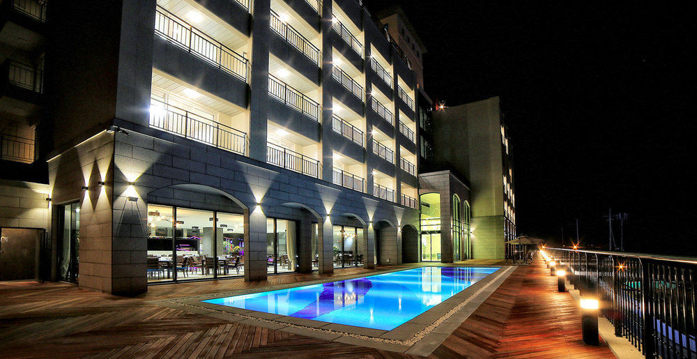 Lapis Hotel Namhae Zewnętrze zdjęcie