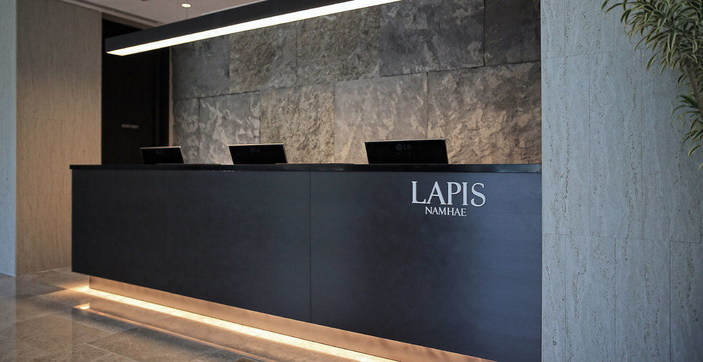 Lapis Hotel Namhae Zewnętrze zdjęcie