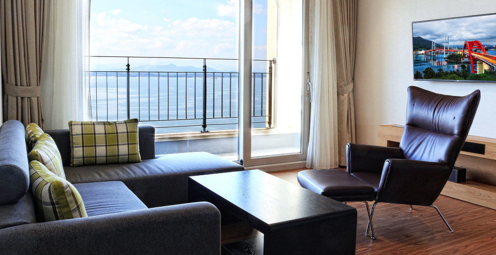 Lapis Hotel Namhae Zewnętrze zdjęcie
