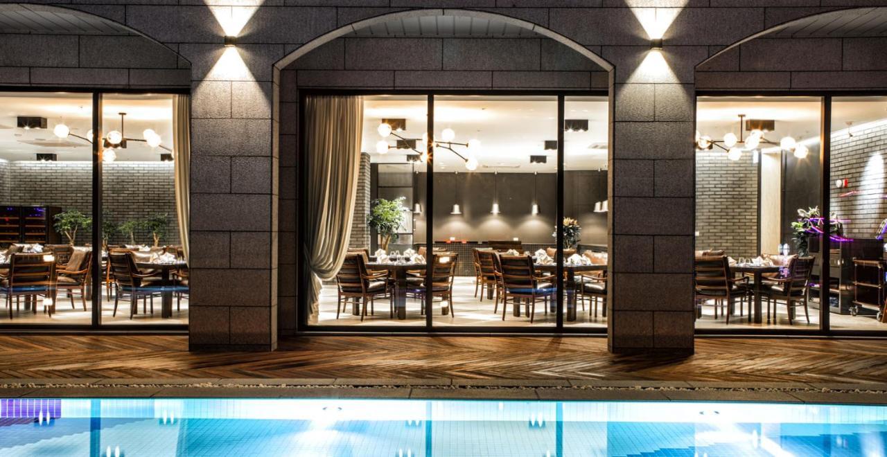 Lapis Hotel Namhae Zewnętrze zdjęcie