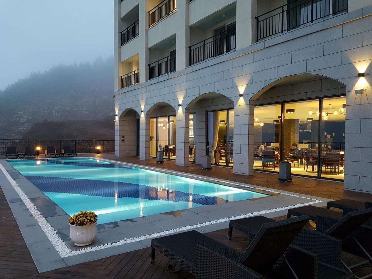 Lapis Hotel Namhae Zewnętrze zdjęcie